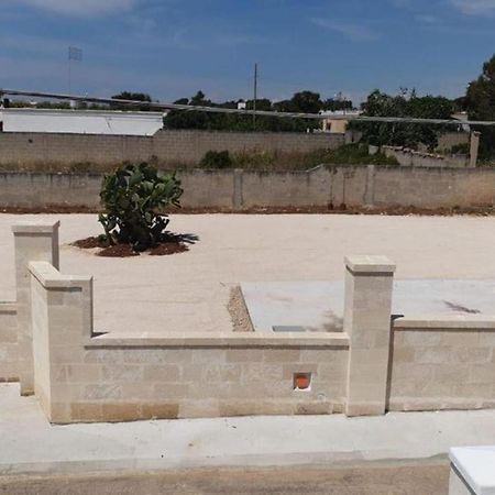 Casa Vacanza Lo Smeraldo San Pietro in Bevagna Luaran gambar