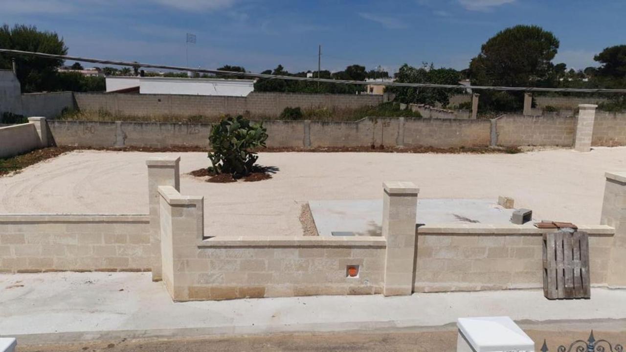 Casa Vacanza Lo Smeraldo San Pietro in Bevagna Luaran gambar