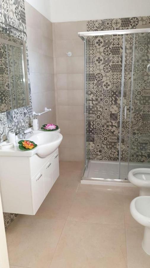 Casa Vacanza Lo Smeraldo San Pietro in Bevagna Luaran gambar