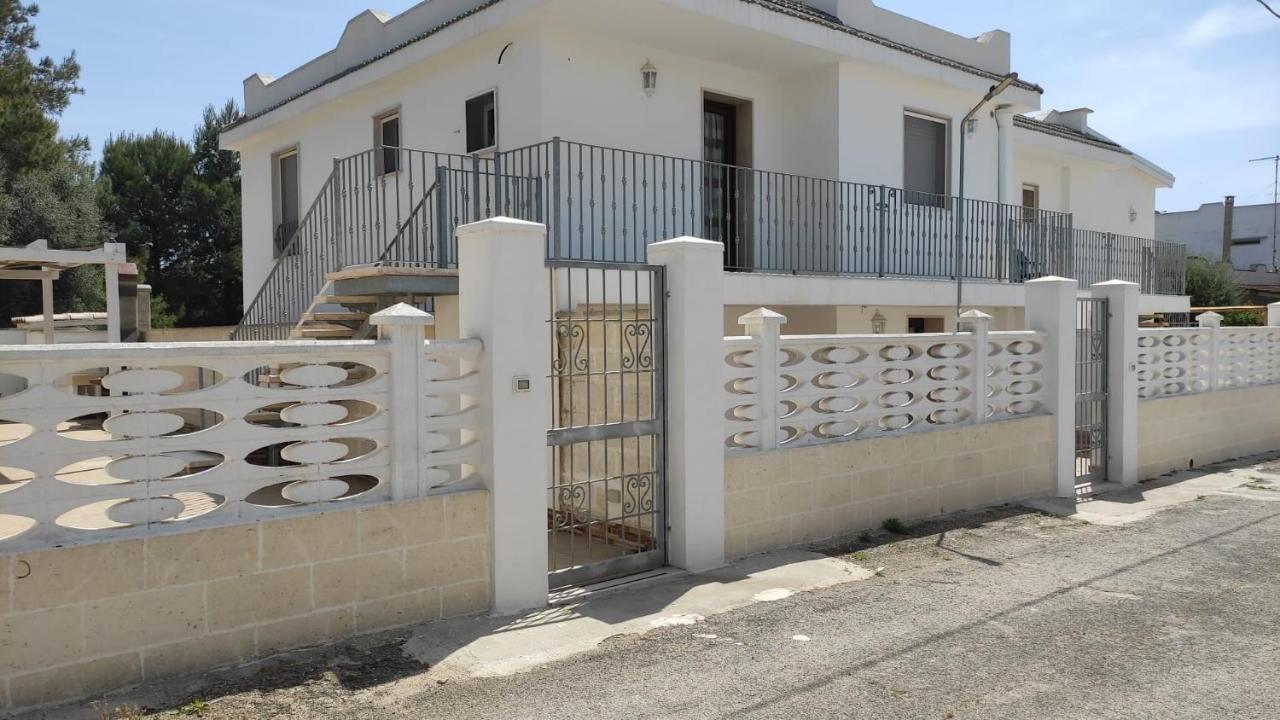 Casa Vacanza Lo Smeraldo San Pietro in Bevagna Luaran gambar