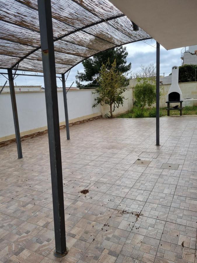 Casa Vacanza Lo Smeraldo San Pietro in Bevagna Luaran gambar